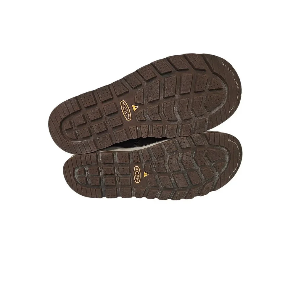 KEEN Men's 8 Inch Cincinnati Composite Toe Waterproof 1025690 Work Boot 11.5D - Picture 7 of 7